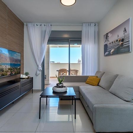 Melony Apartments Yam Suf Street Eilat Dış mekan fotoğraf