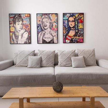 Melony Apartments Yam Suf Street Eilat Dış mekan fotoğraf