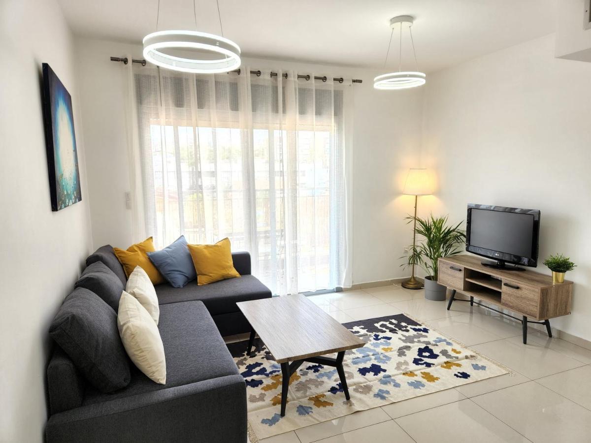 Melony Apartments Yam Suf Street Eilat Dış mekan fotoğraf