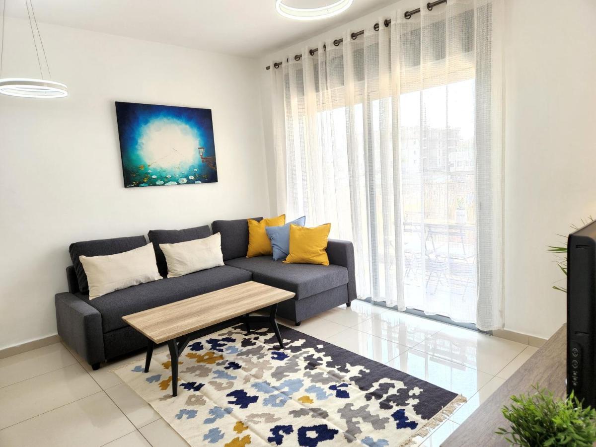 Melony Apartments Yam Suf Street Eilat Dış mekan fotoğraf