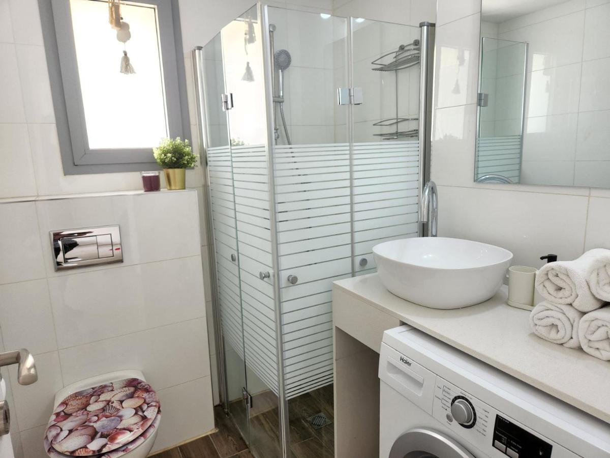 Melony Apartments Yam Suf Street Eilat Dış mekan fotoğraf