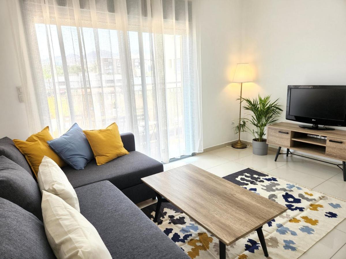 Melony Apartments Yam Suf Street Eilat Dış mekan fotoğraf
