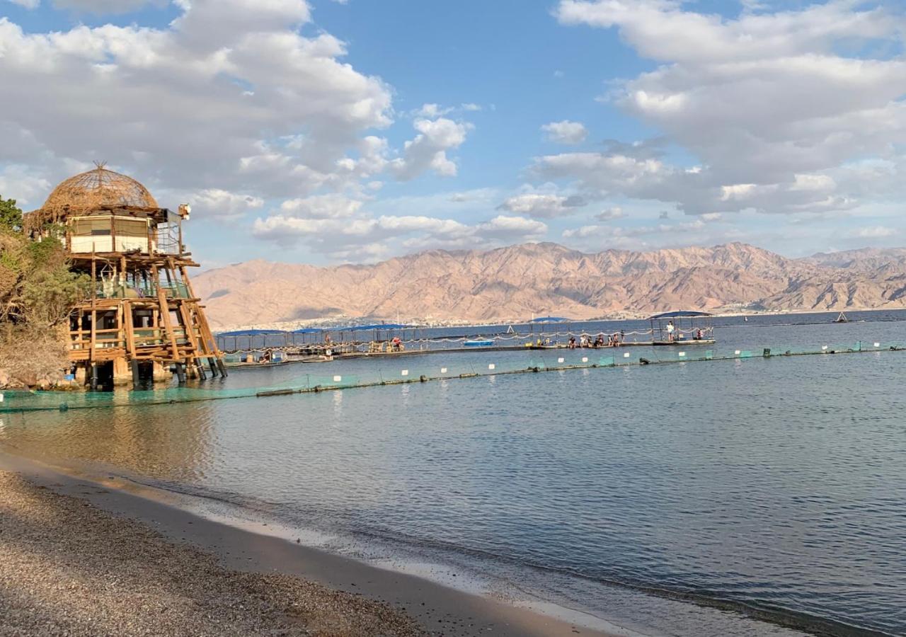 Melony Apartments Yam Suf Street Eilat Dış mekan fotoğraf