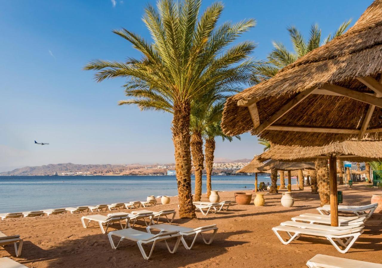 Melony Apartments Yam Suf Street Eilat Dış mekan fotoğraf