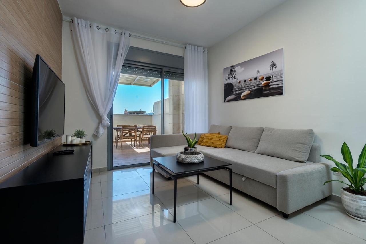 Melony Apartments Yam Suf Street Eilat Dış mekan fotoğraf