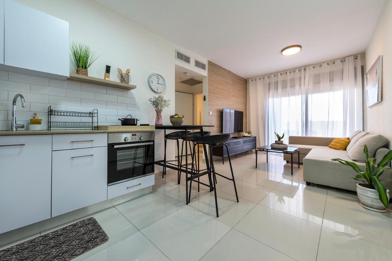 Melony Apartments Yam Suf Street Eilat Dış mekan fotoğraf