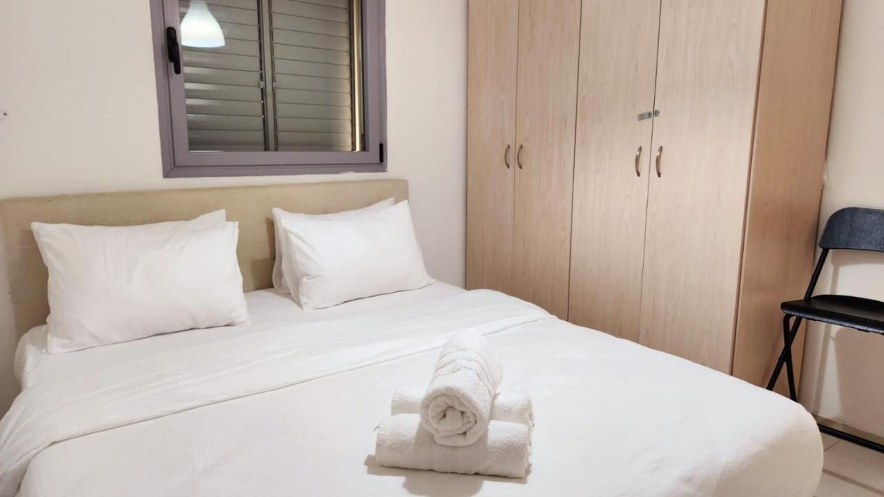 Melony Apartments Yam Suf Street Eilat Dış mekan fotoğraf