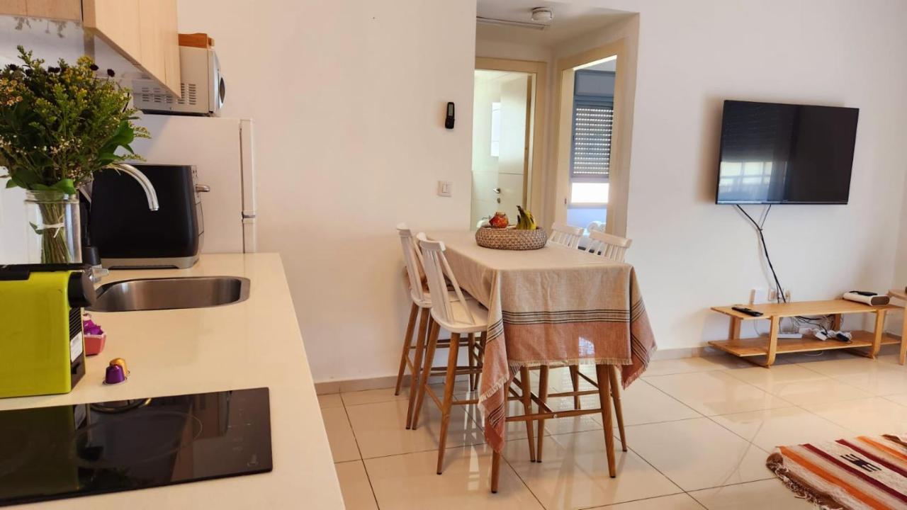 Melony Apartments Yam Suf Street Eilat Dış mekan fotoğraf