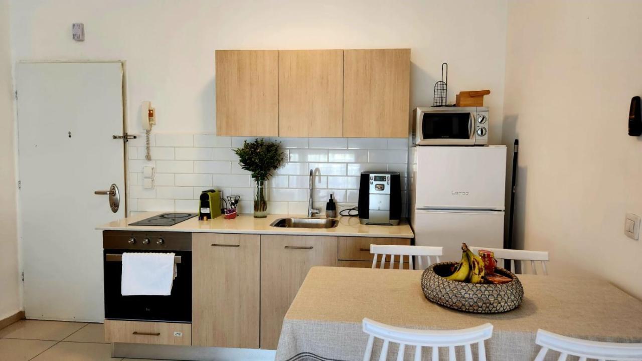 Melony Apartments Yam Suf Street Eilat Dış mekan fotoğraf