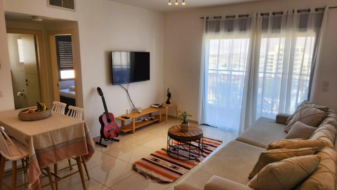 Melony Apartments Yam Suf Street Eilat Dış mekan fotoğraf