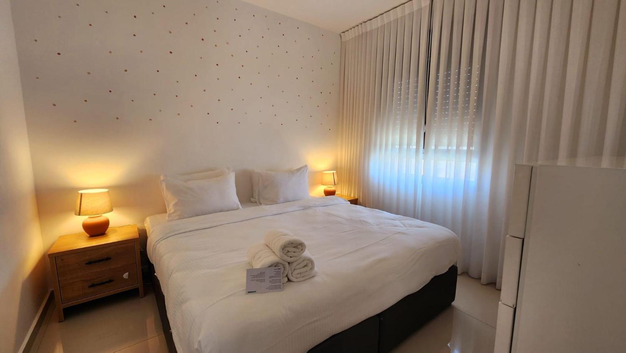 Melony Apartments Yam Suf Street Eilat Dış mekan fotoğraf
