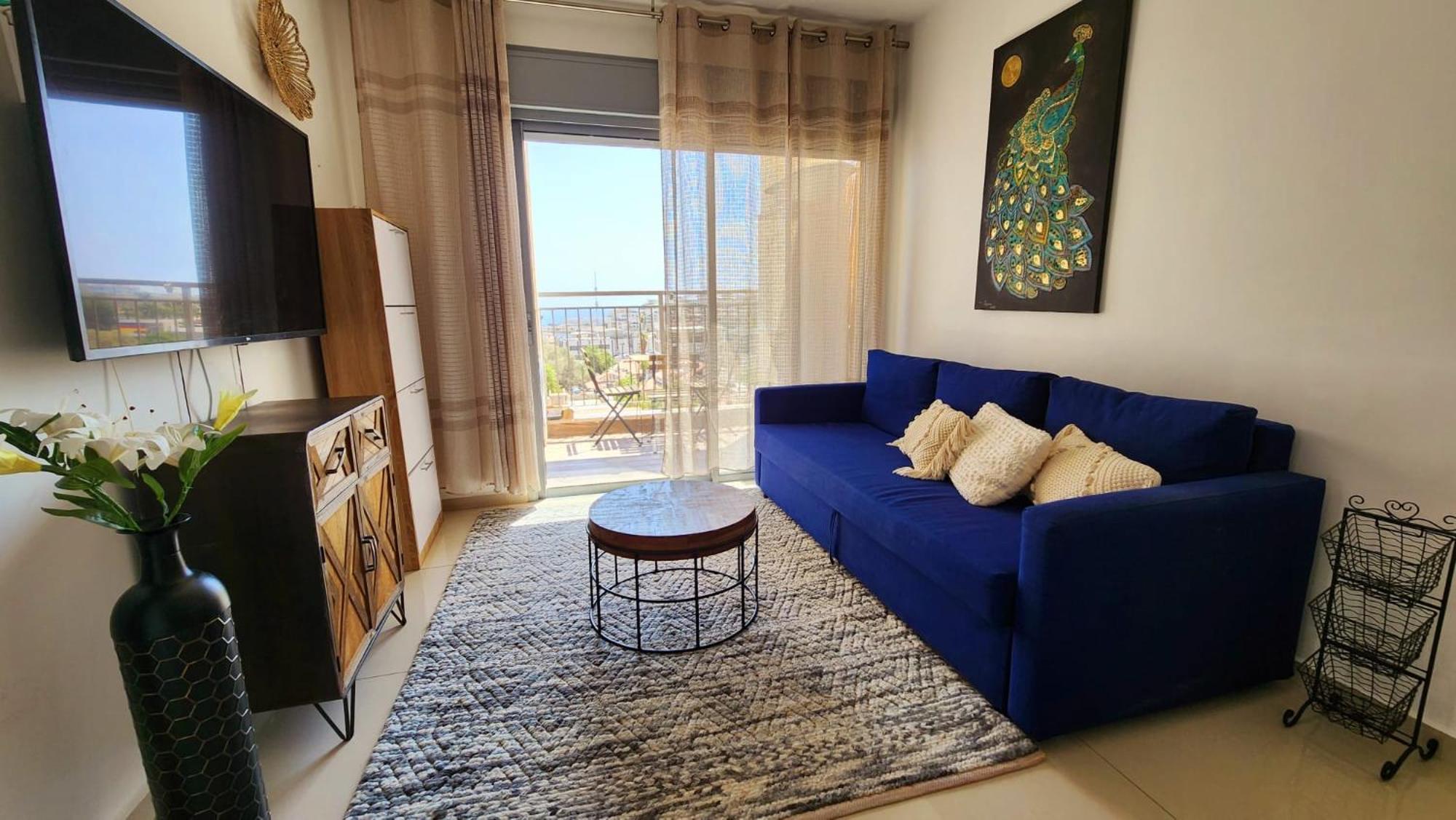 Melony Apartments Yam Suf Street Eilat Dış mekan fotoğraf