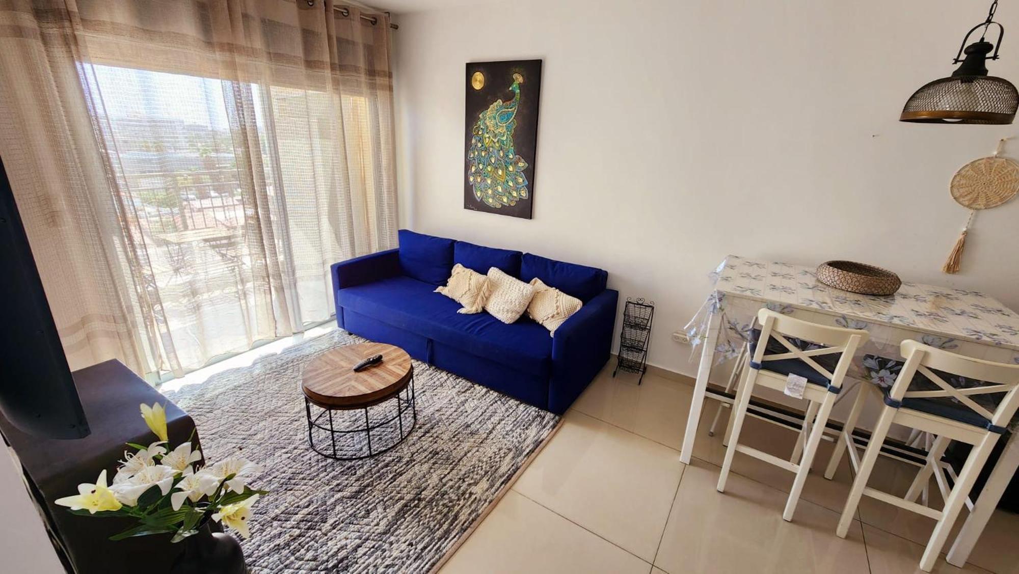 Melony Apartments Yam Suf Street Eilat Dış mekan fotoğraf