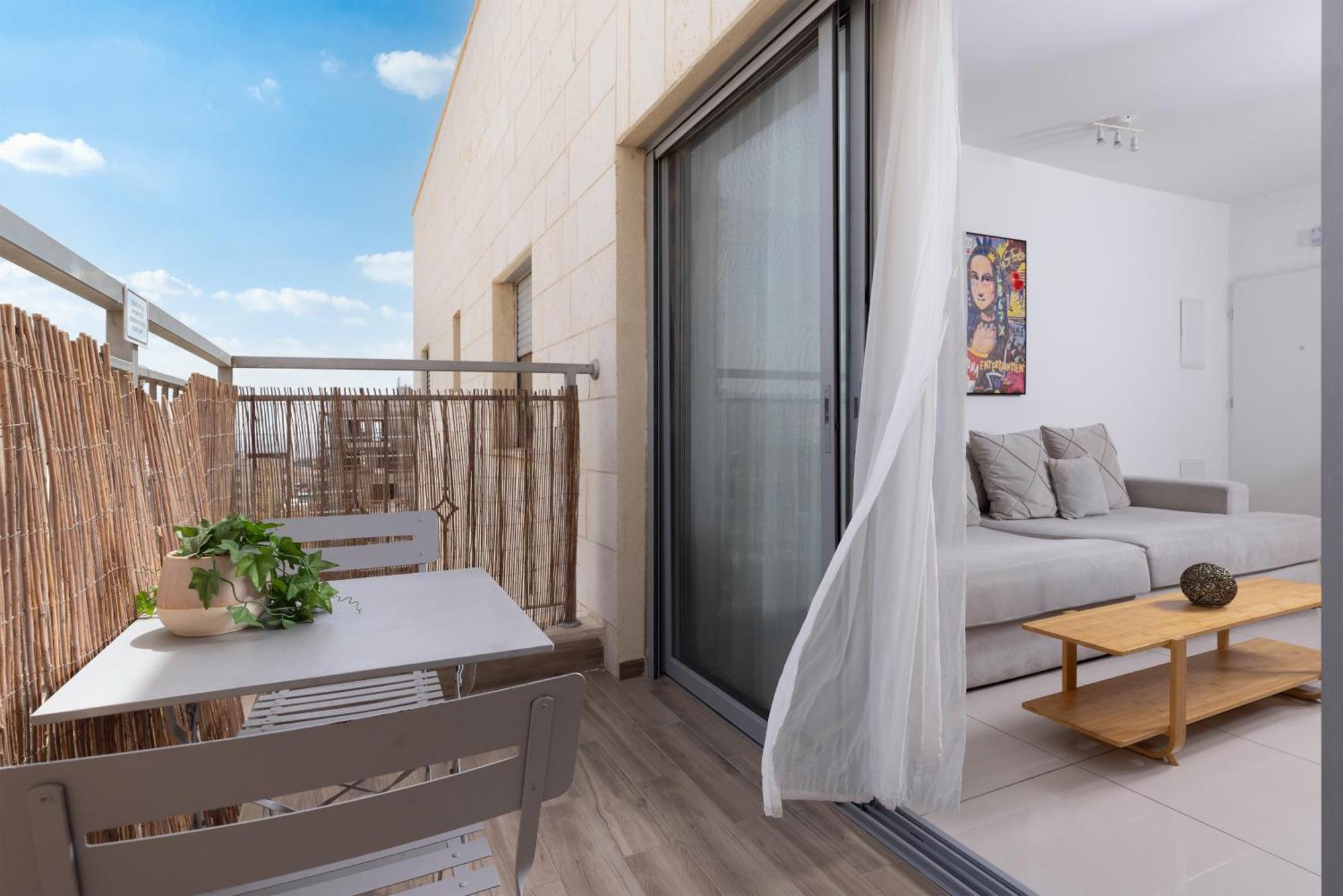 Melony Apartments Yam Suf Street Eilat Dış mekan fotoğraf