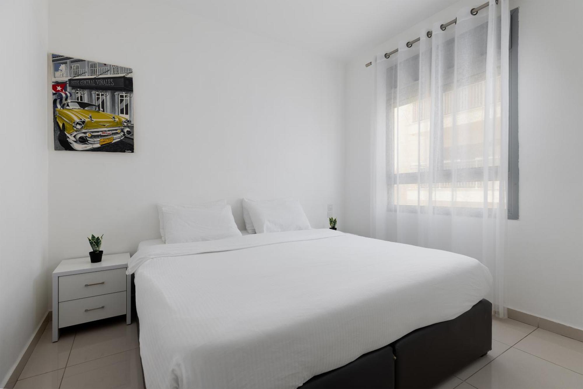 Melony Apartments Yam Suf Street Eilat Dış mekan fotoğraf